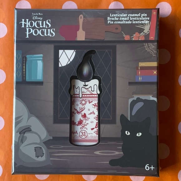 🐈‍⬛🎃🐈‍⬛. HOCUS POCUS BINX PLUSH MINI BACKPACK 🐈‍⬛🎃🐈‍⬛ NWT 🐈‍⬛🎃🐈‍⬛ - Picture 6 of 15